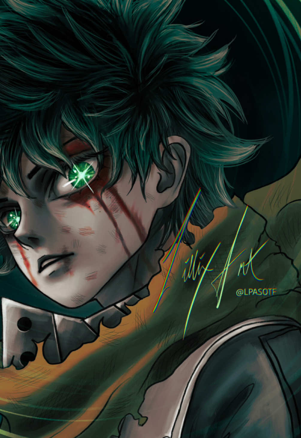 @Lillix Art