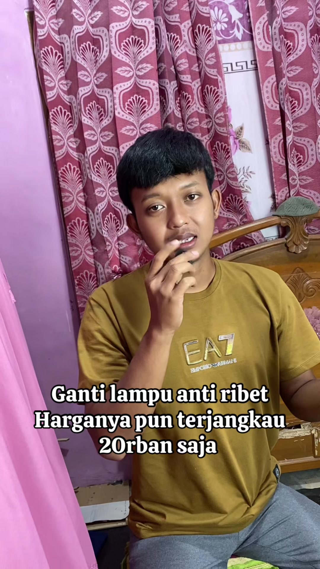 @Haidi maulana