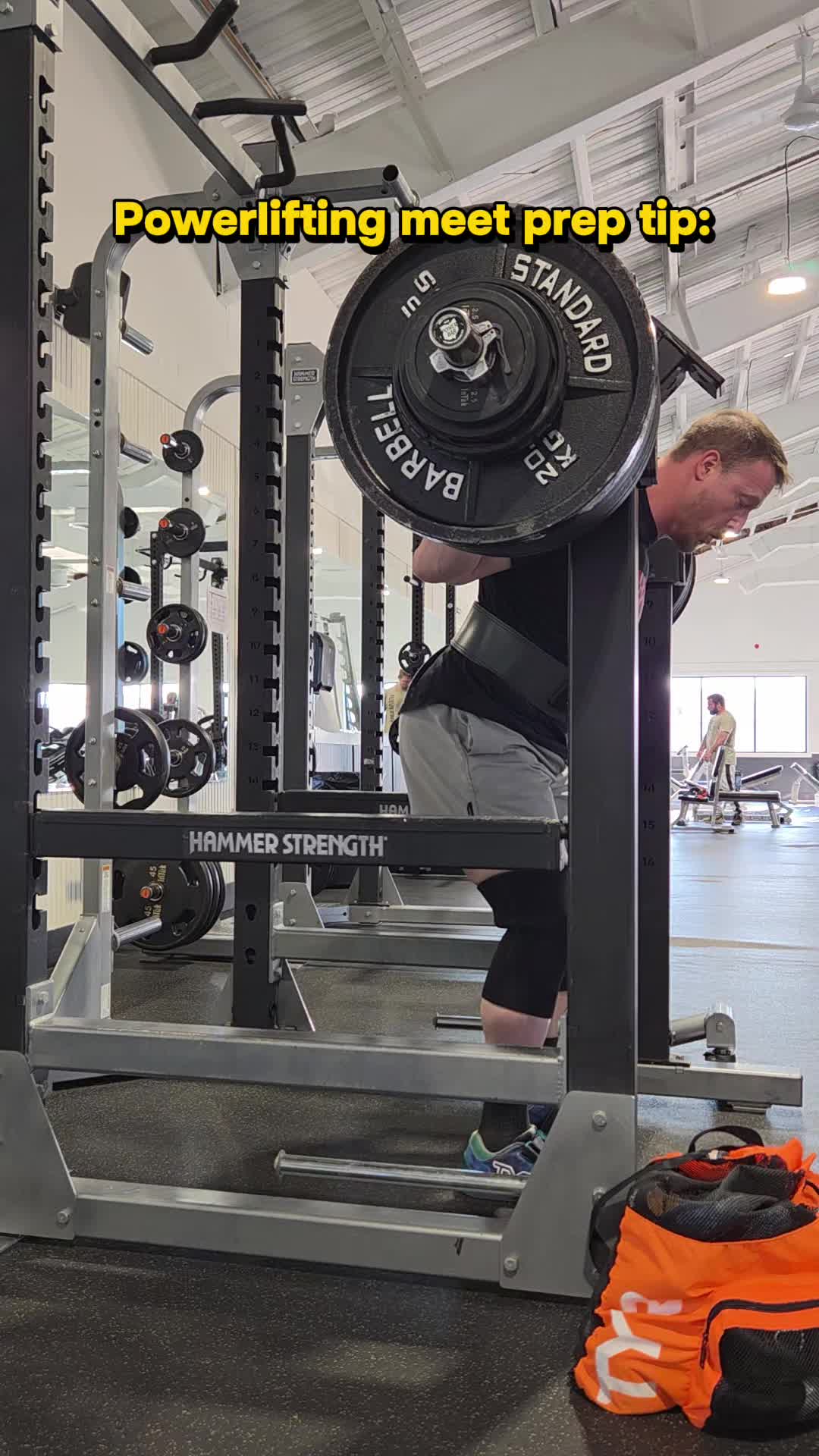 @Powerlifter - Nathan Kulas