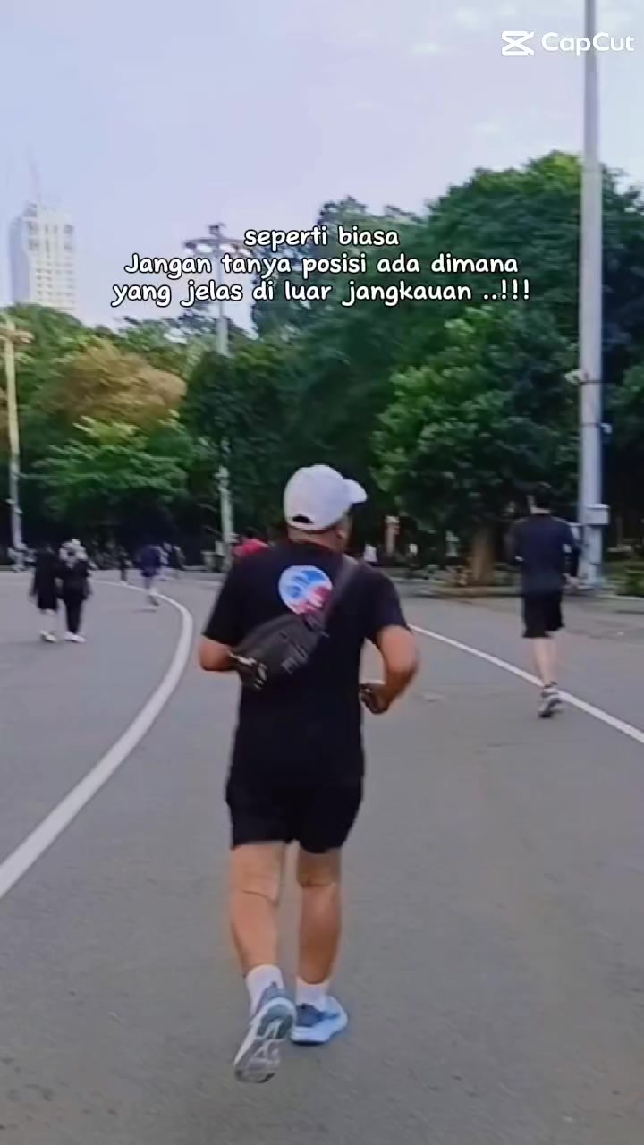 @Dari kontak anda