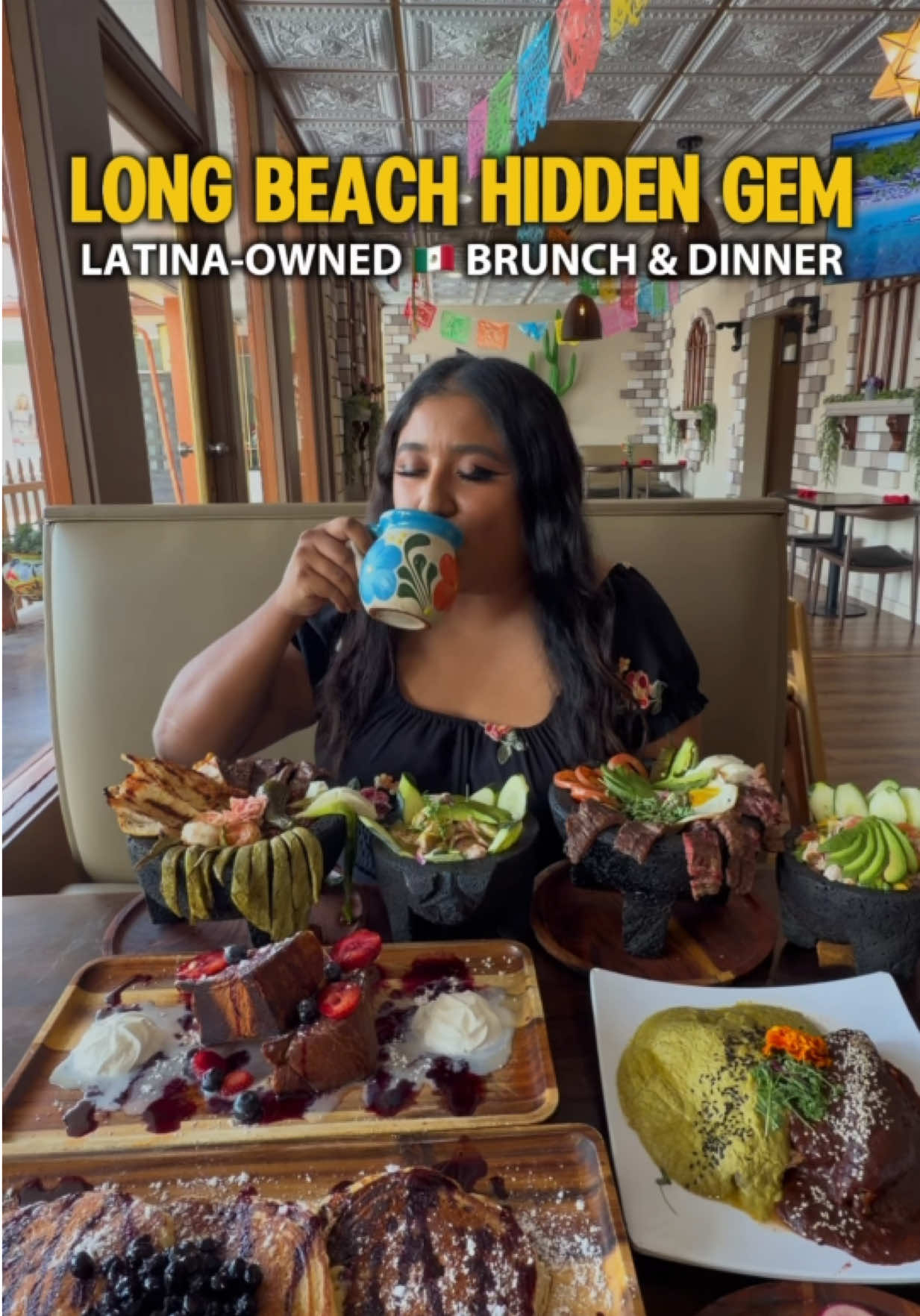 @LATINA FOODIE LA