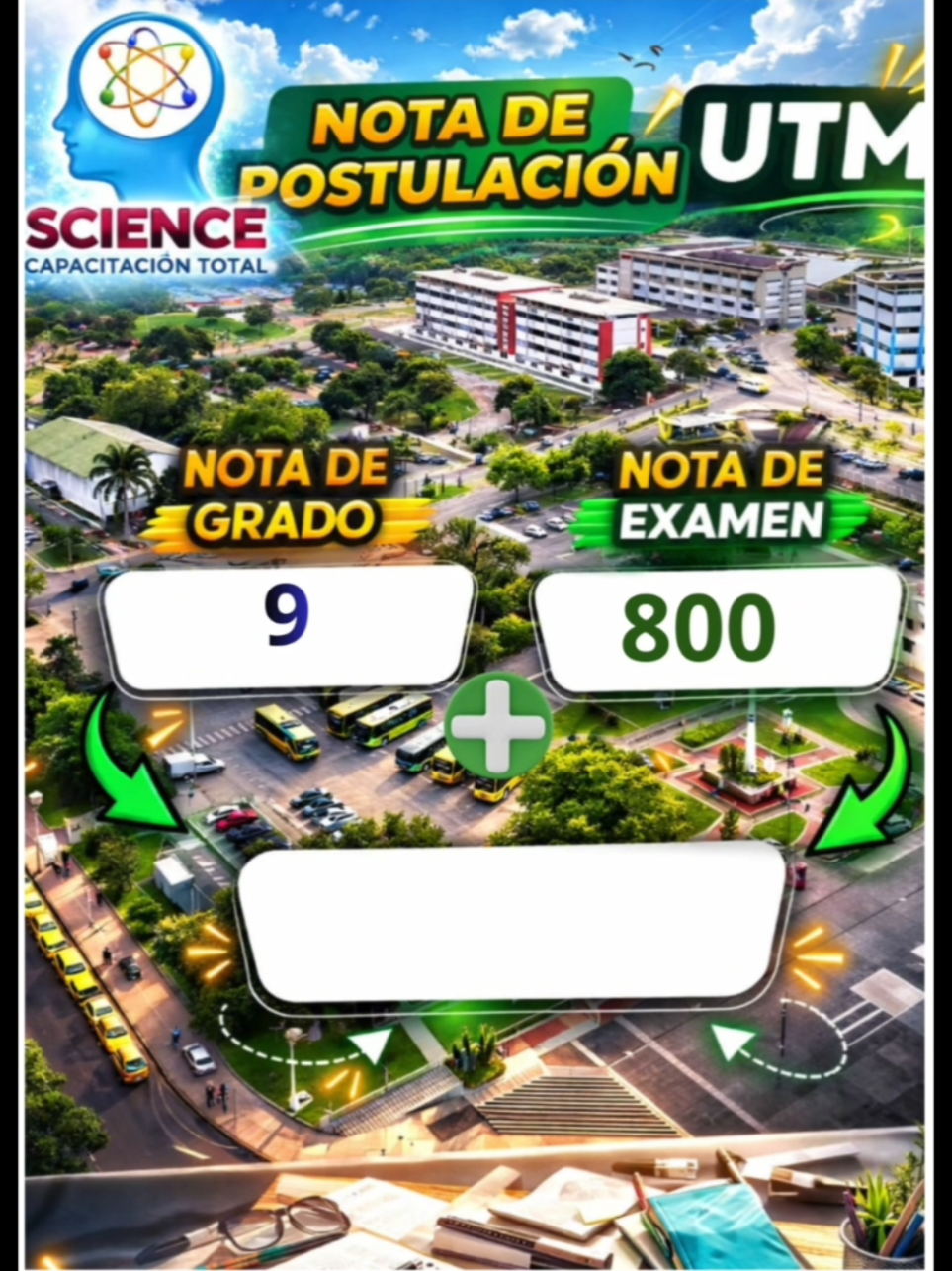 @Preuniversitario SCIENCE