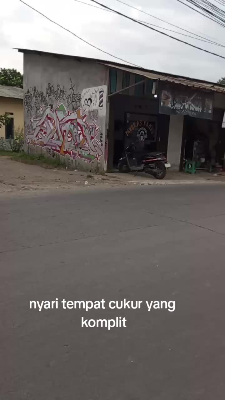 @Barber Shop Mrcool2