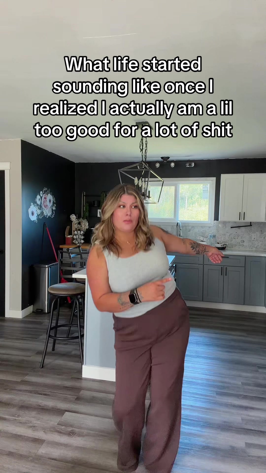 @StifflersAunty ๐