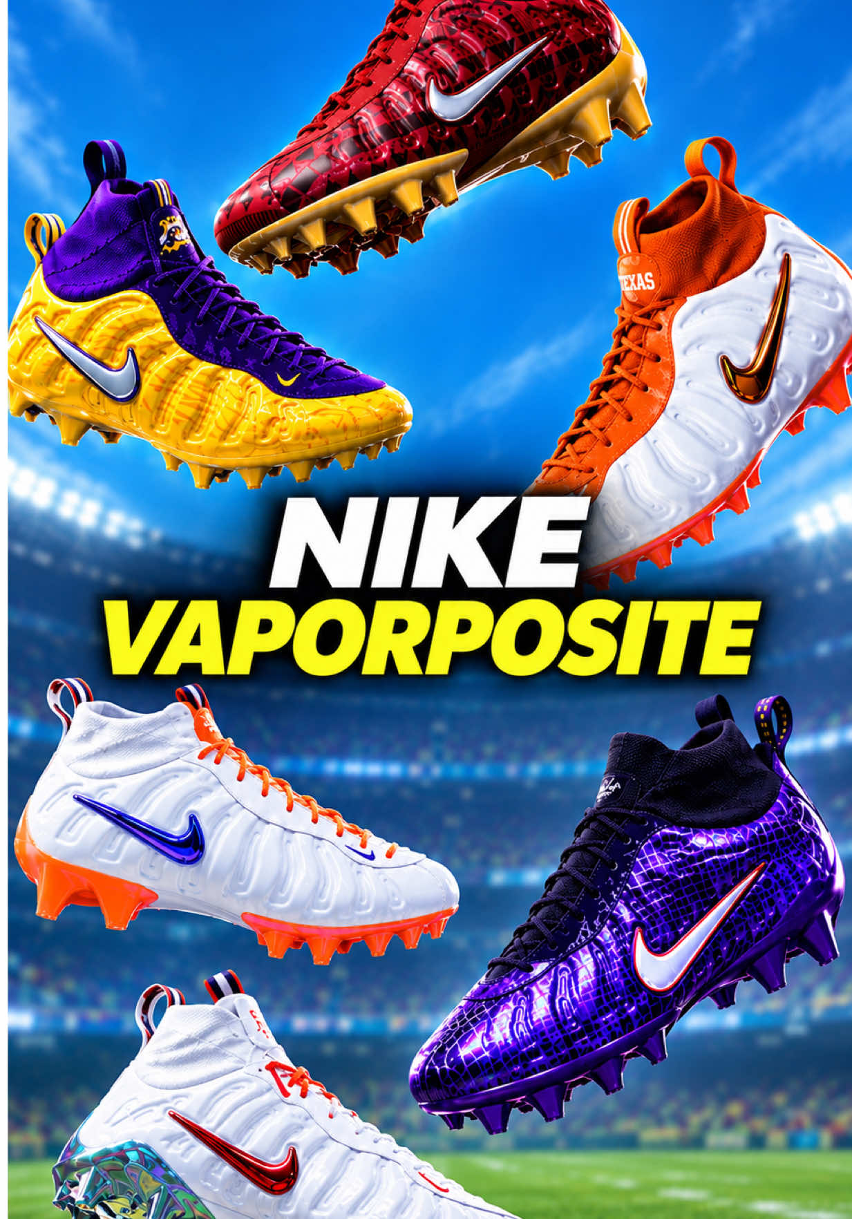 @Football Equipment
