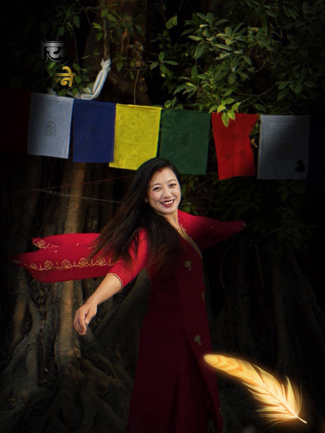 @Ritu Thapa