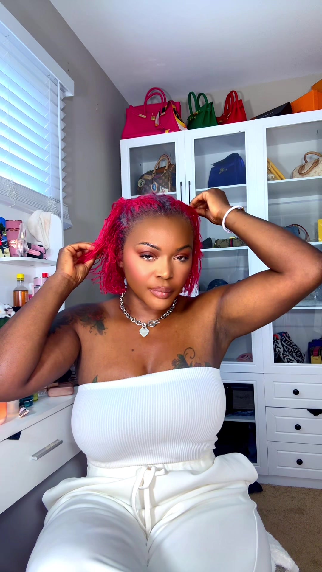 @Monique Smith