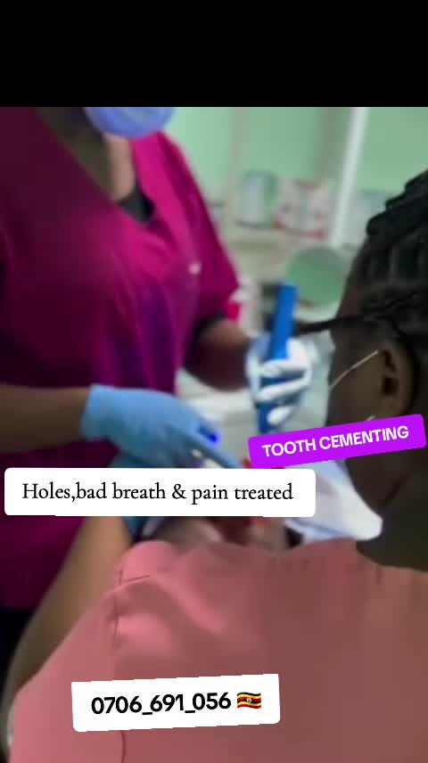 @Dental studio.🦷.Kampala