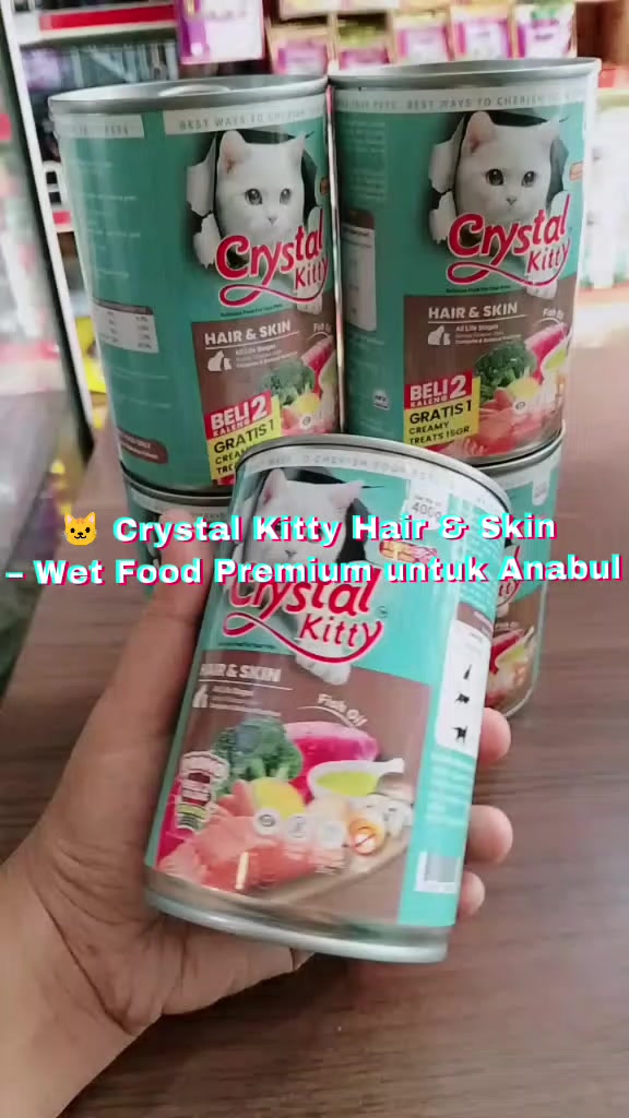 @Grosir Hammielion Petshop