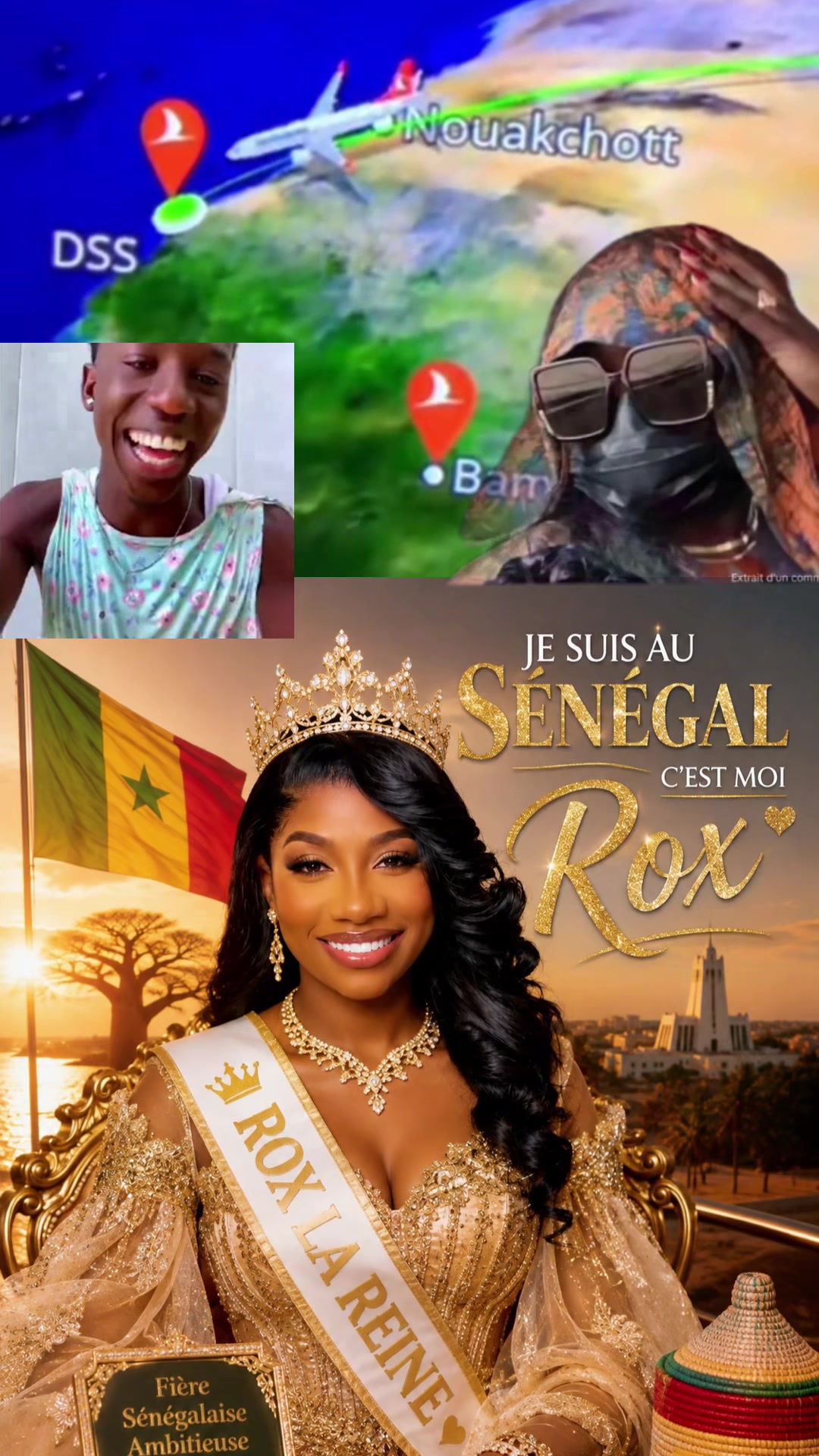 @💚TÉLÉ|__ 📺__|SÉNÉGAL 🇸🇳💛