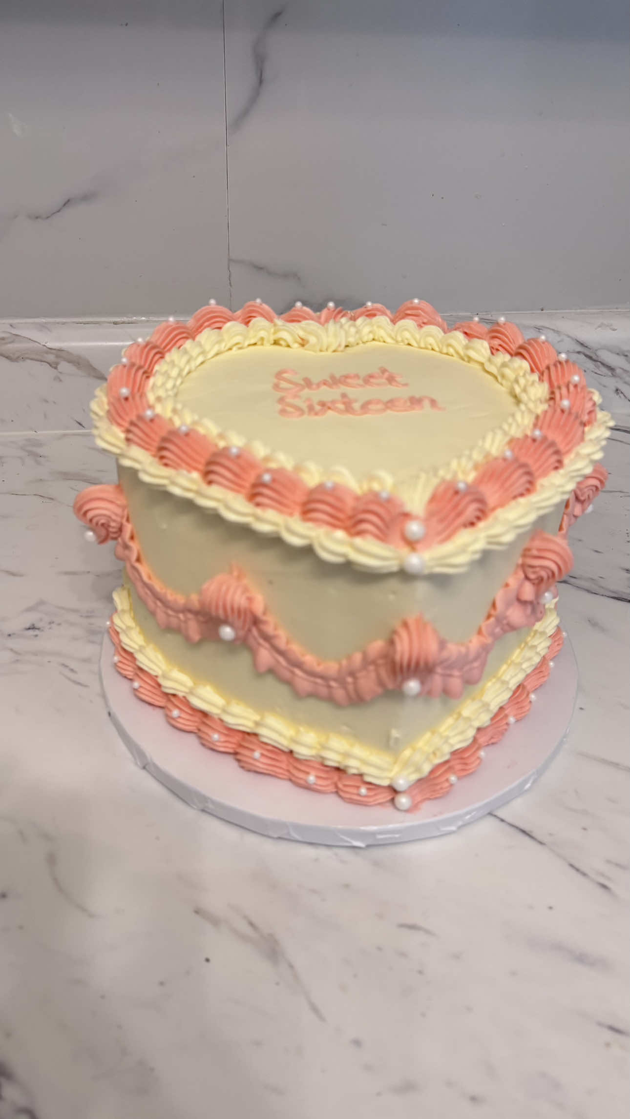 @Maria&rsquo;s cake by MAFFI&rsquo;s