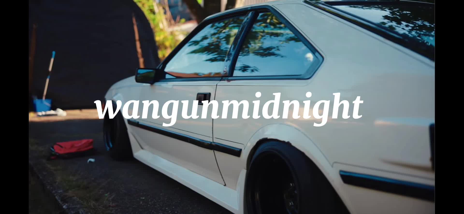 @Wangun midnight