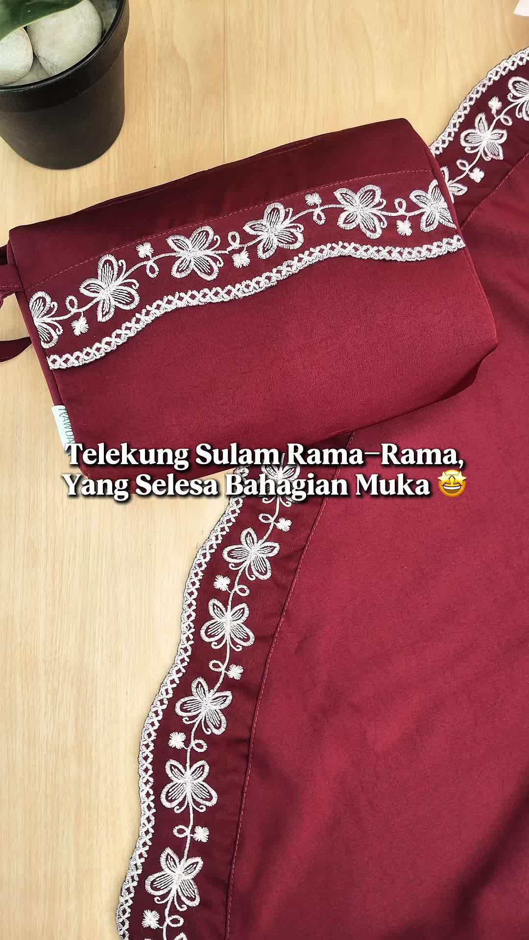 @Telekung Rawdah
