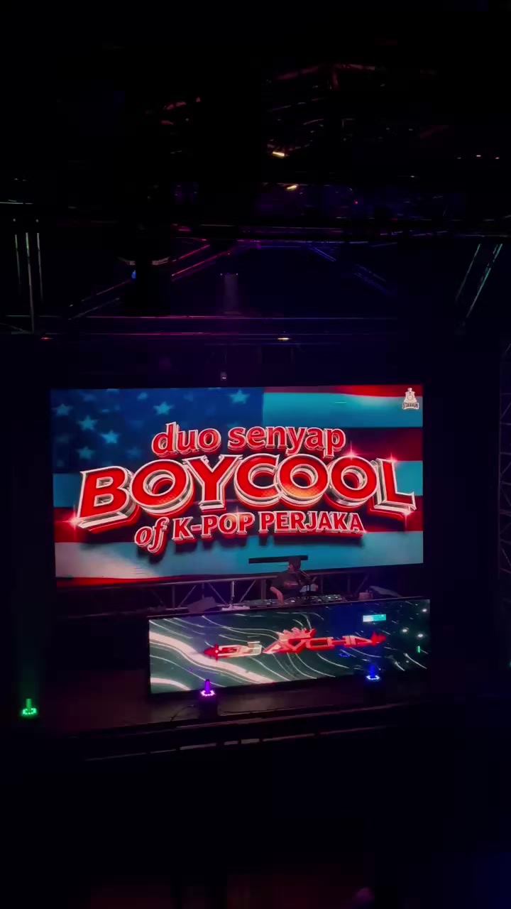 @K-POP PERJAKA