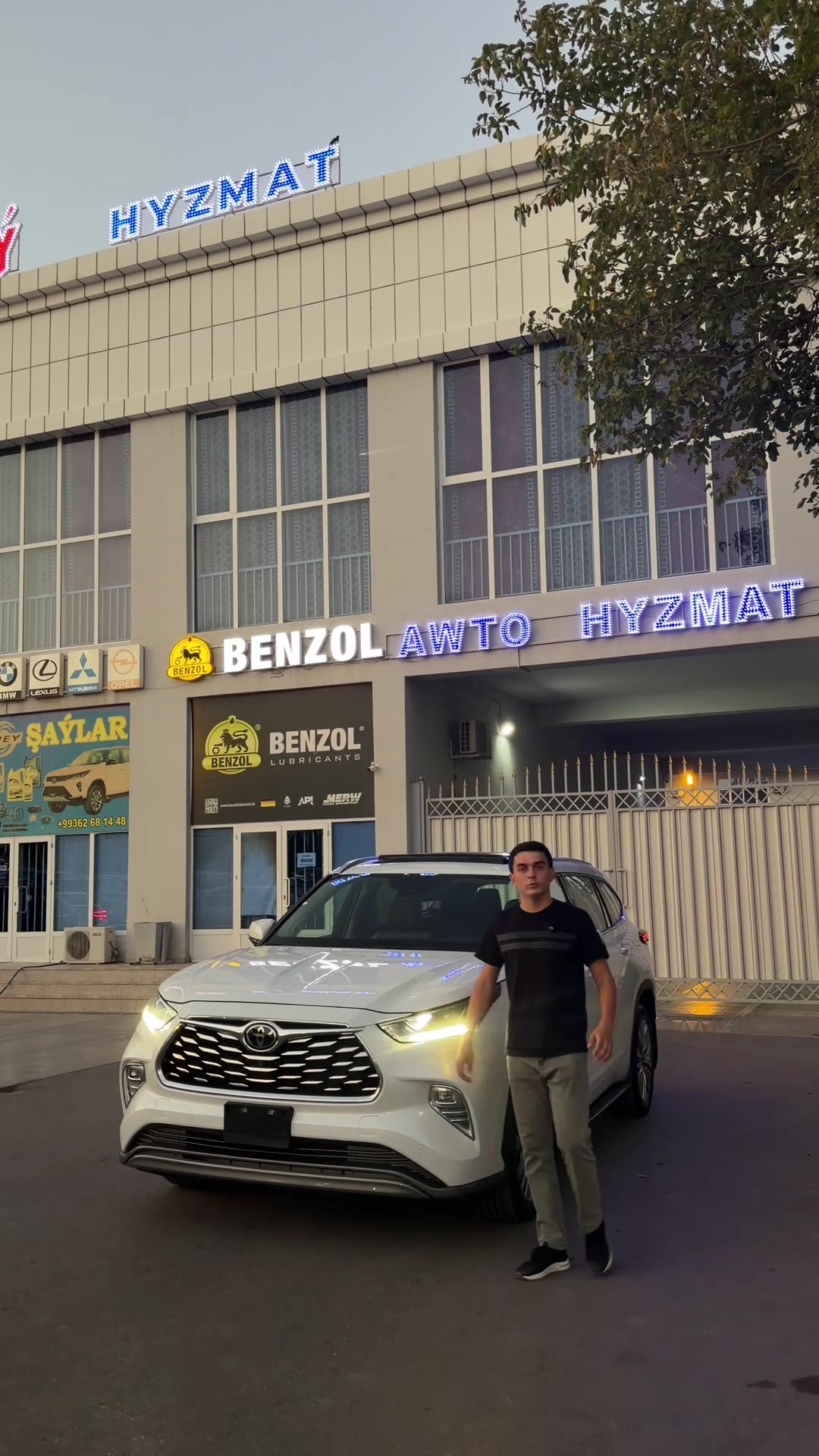 @merdan_gownejaycars