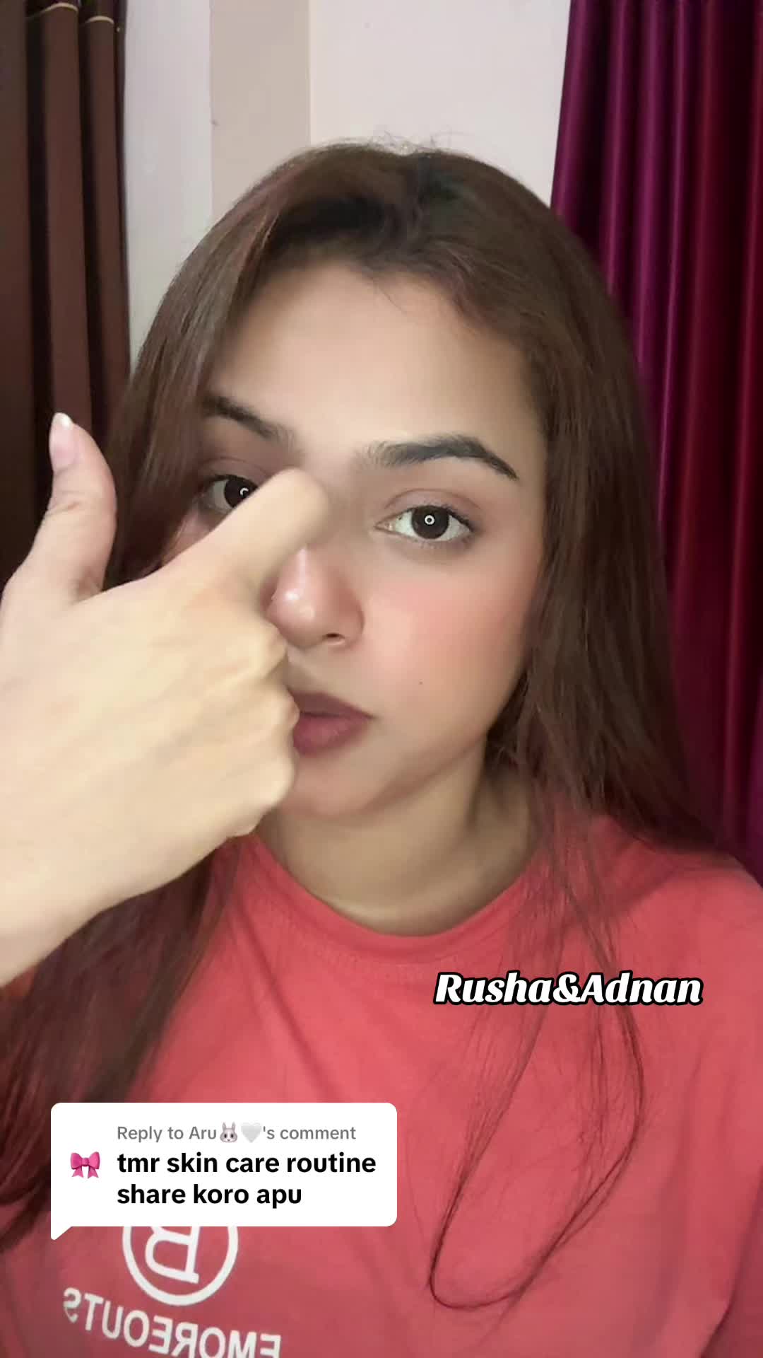 @Shaanzena Meherin Rusha