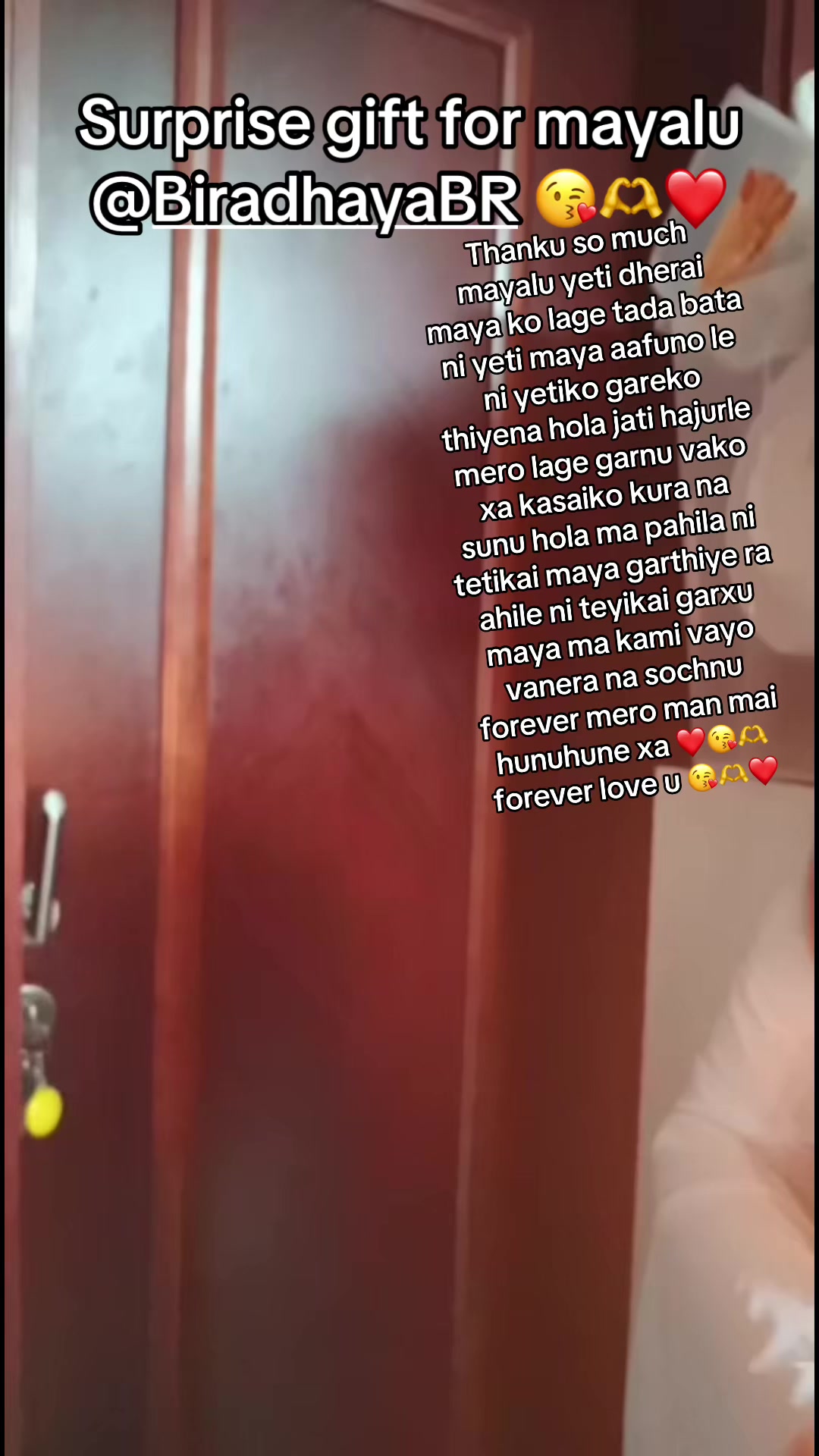 @❤️ Dream girl ❤️