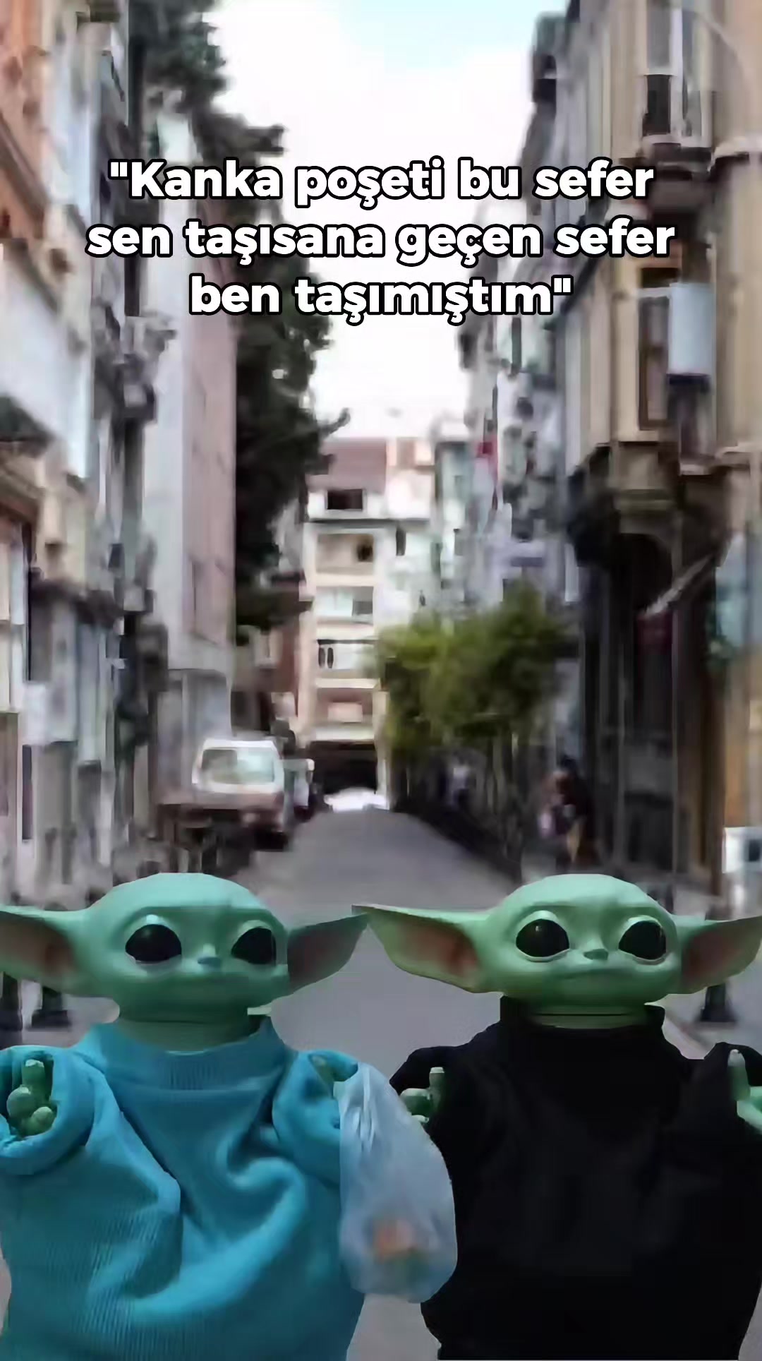 @Bebiş Yoda