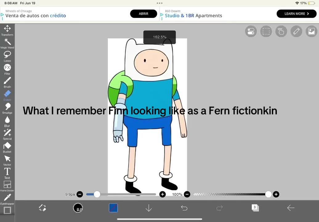 @␥𖠰 Finn ᨒ↟ᐟᐟ⚔️~