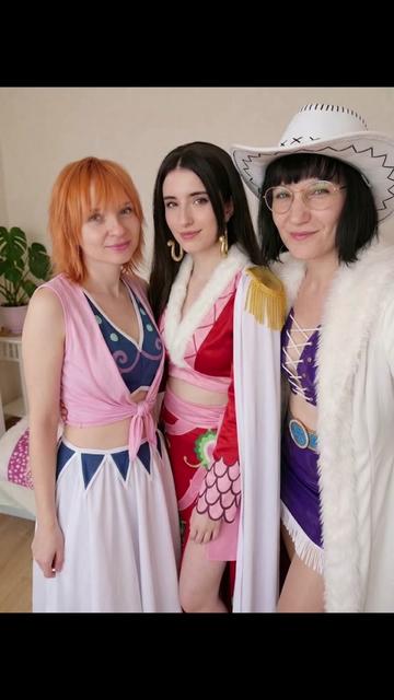 @Piaswaan 👑 Nami Princess🍊
