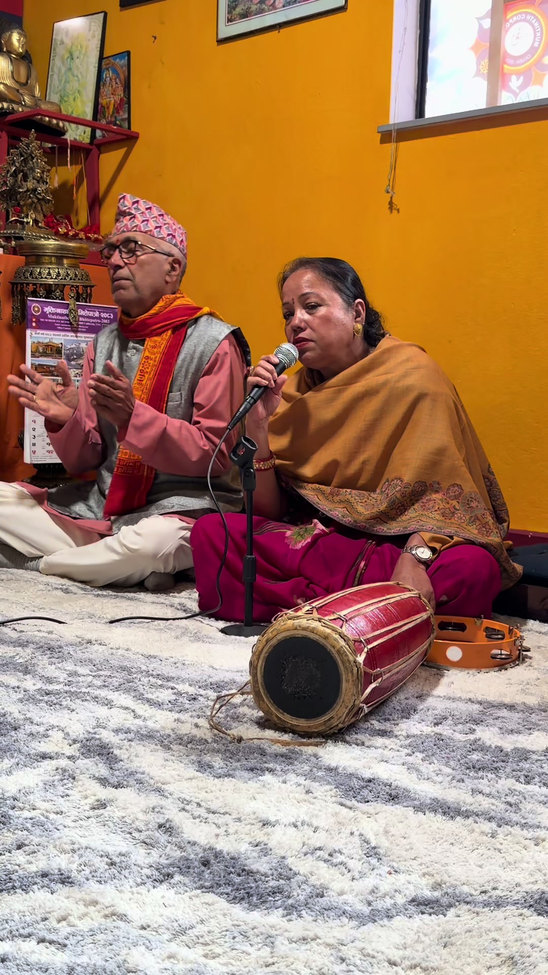 @मुक्तिनाथधाम मन्दिर रिचमन्ड