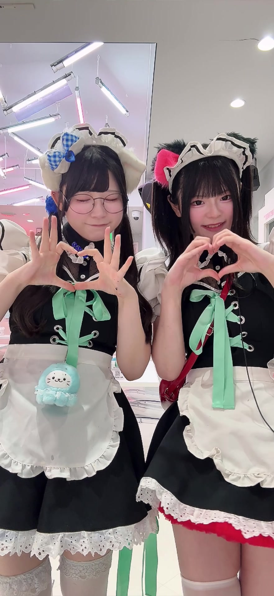 @メイドカフェ アキバ絶対領域