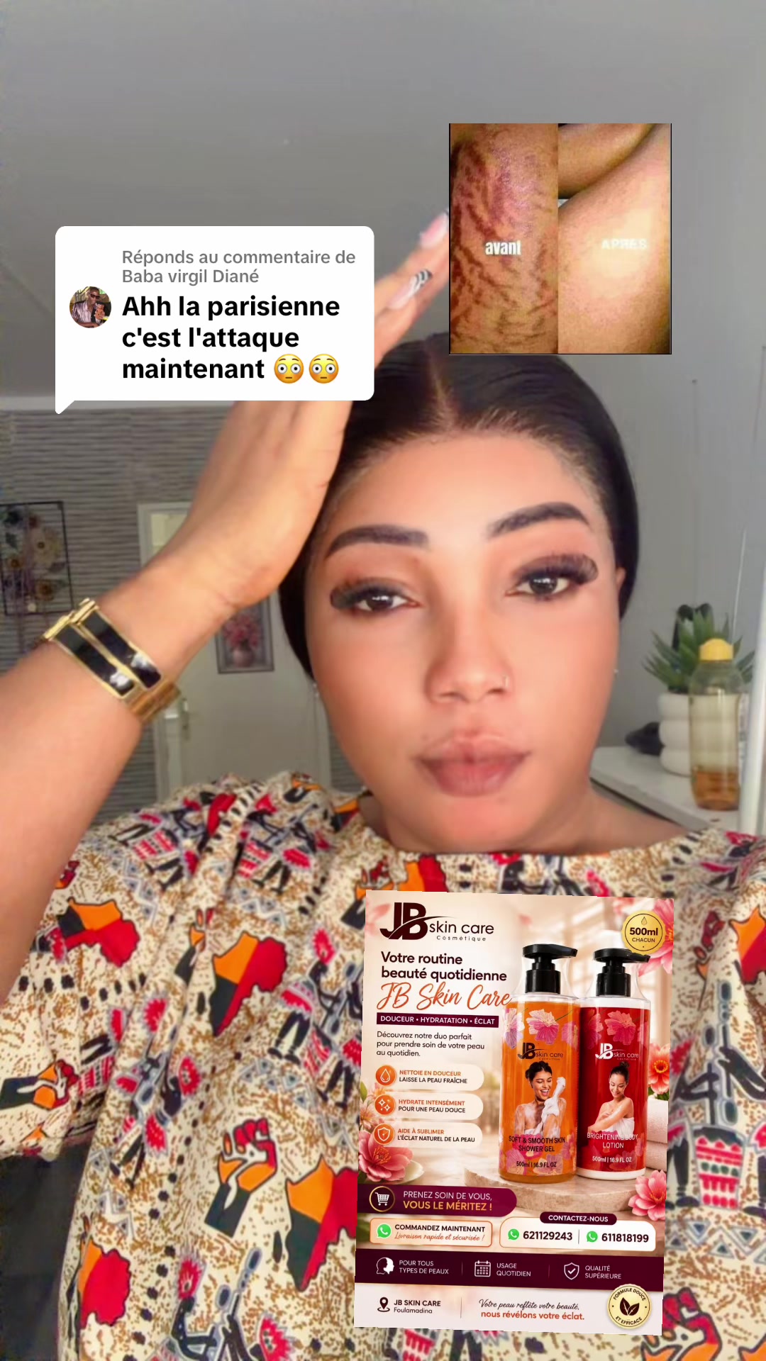 @Chic teint  🧴 🧼 224🇬🇳