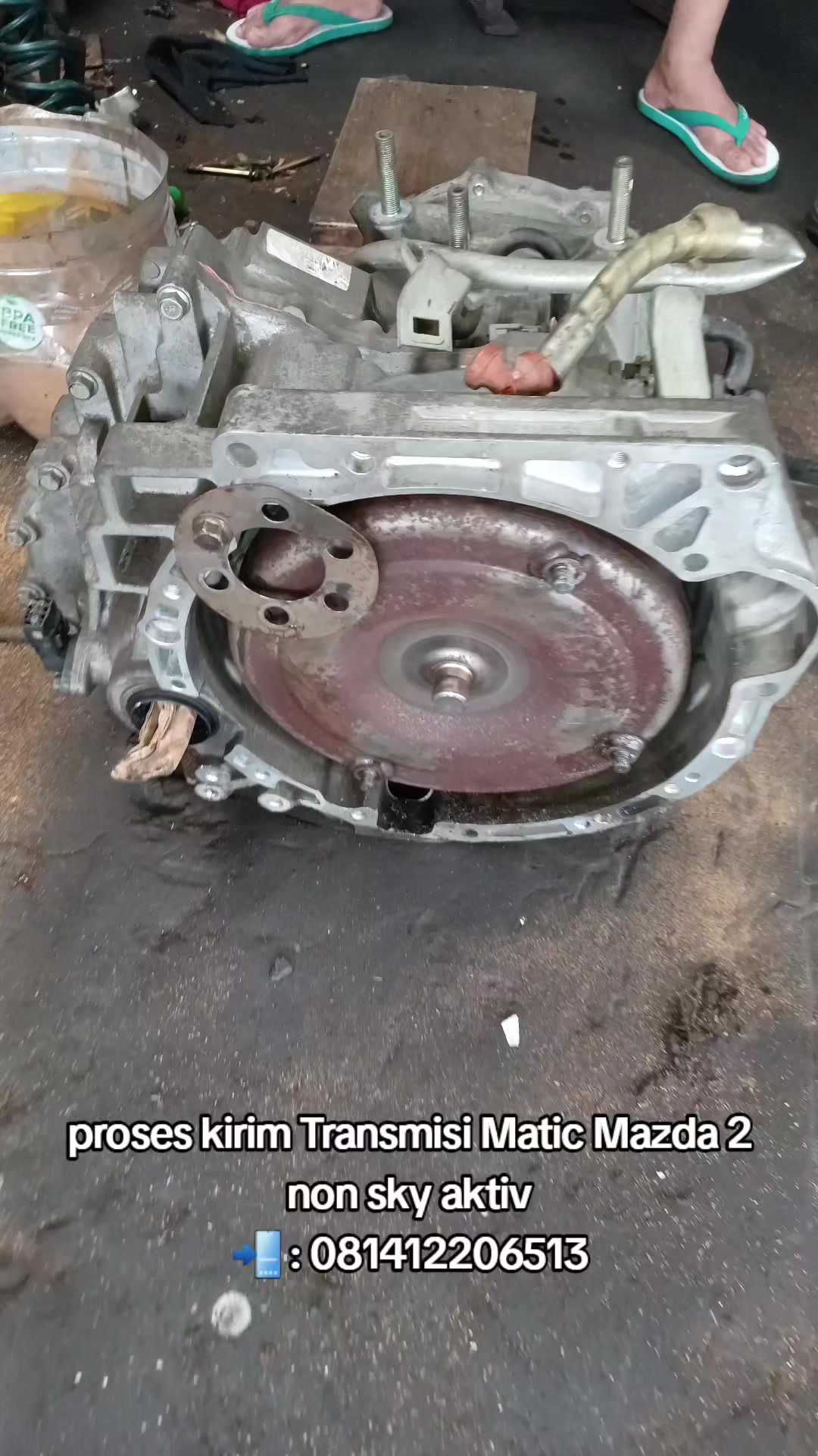 @Vriva Motor Cinangka