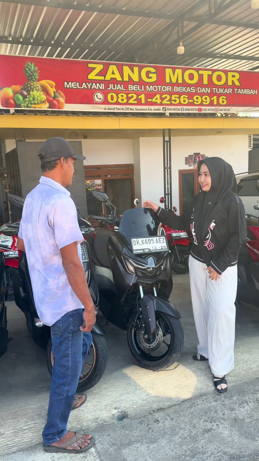 @Zang Motor