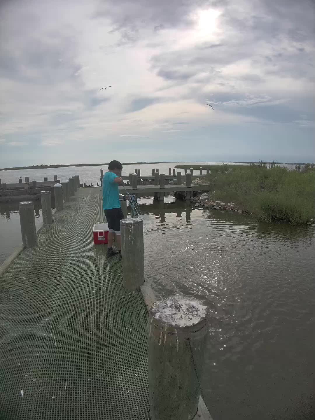 @SALTWATER SAB OUTDOORS