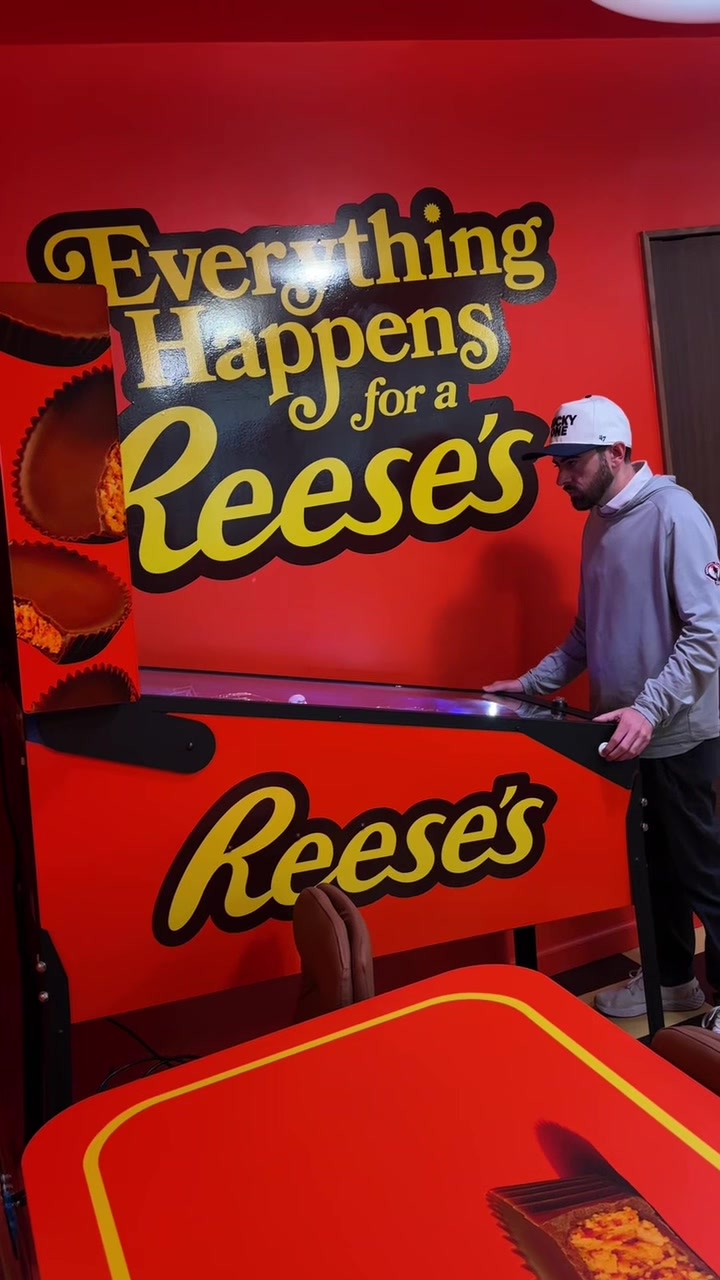 @Reese&rsquo;s