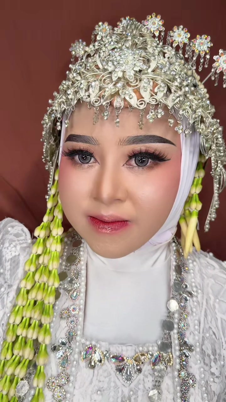 @Sari rias pengantin