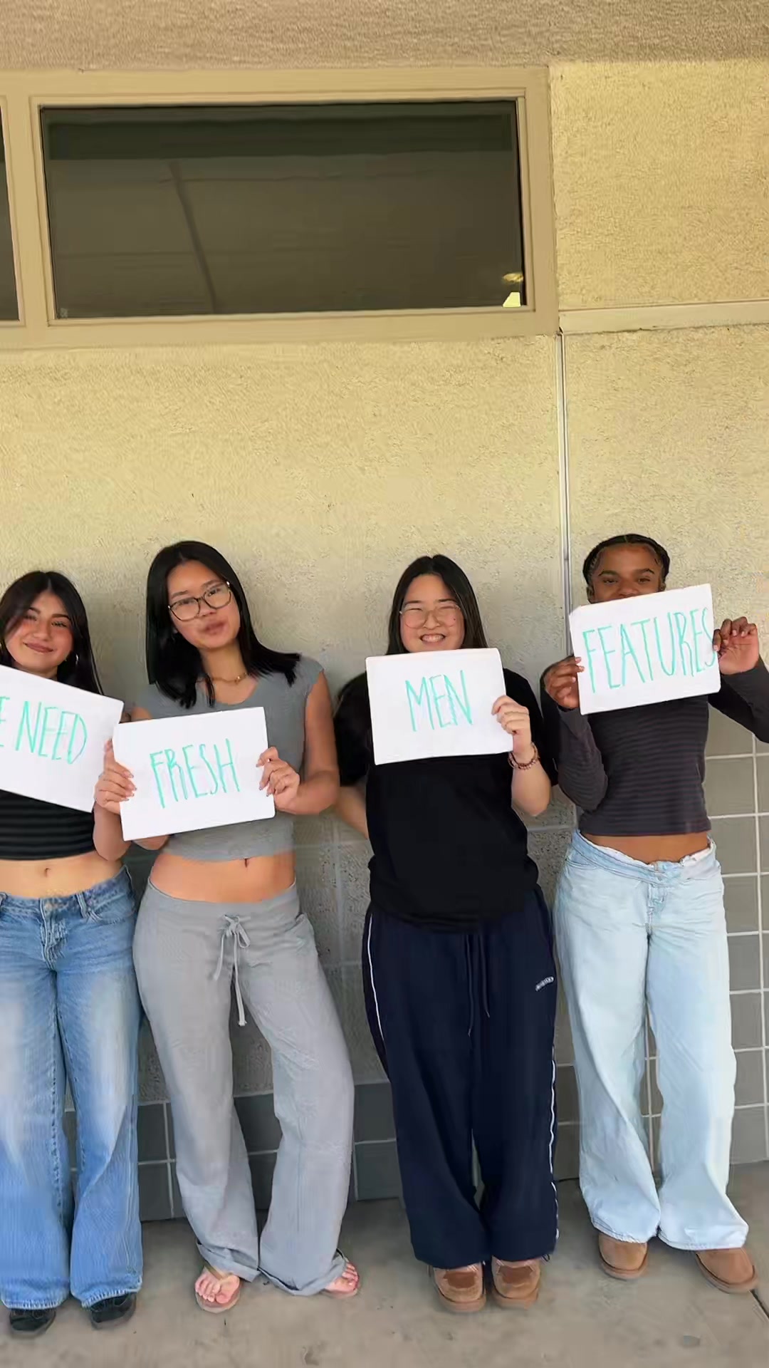 @ahs link crew