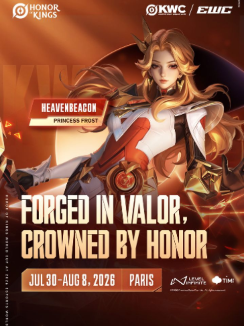 @Honor of Kings