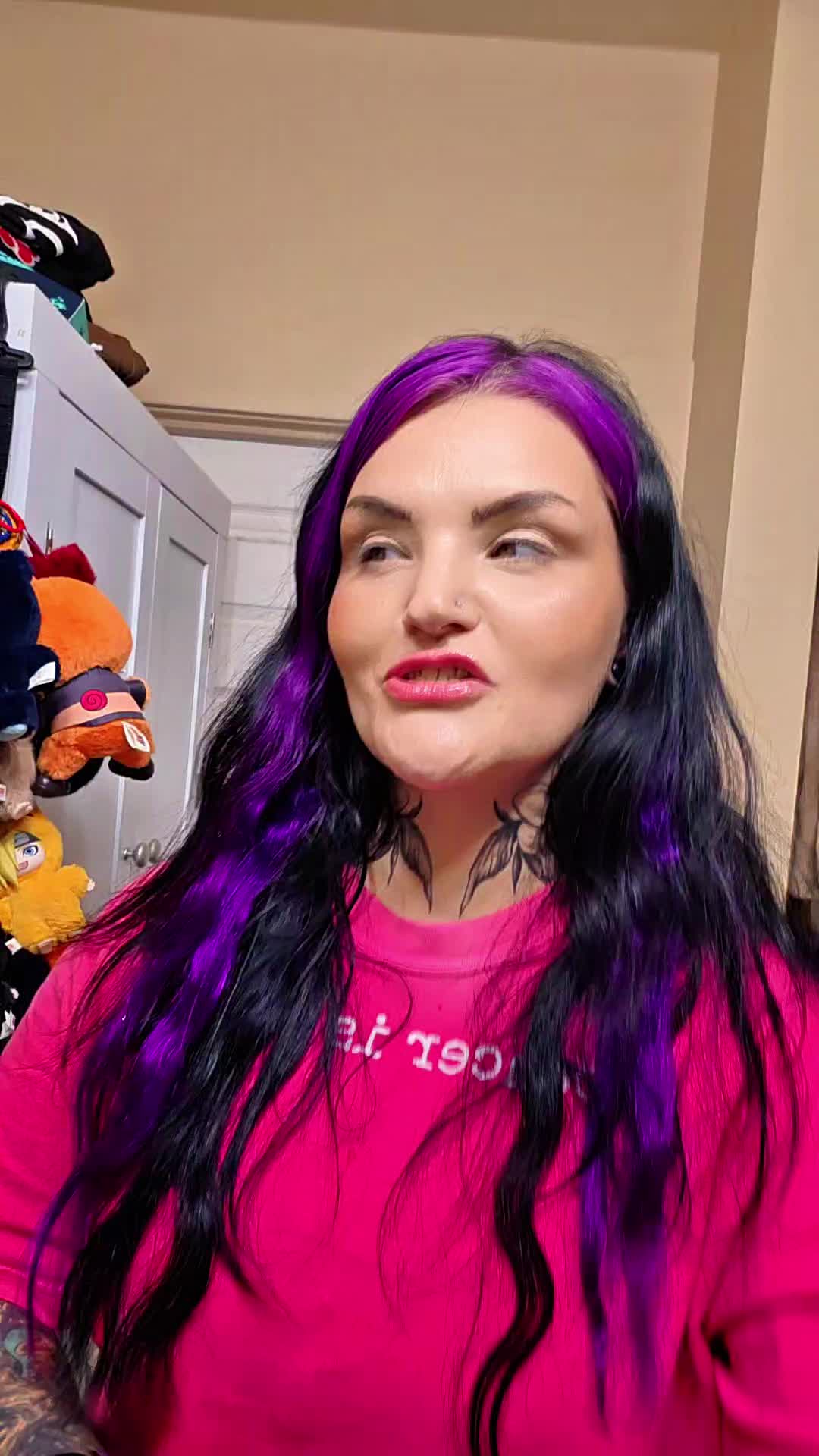 @Jennifer Worley / Anime girl