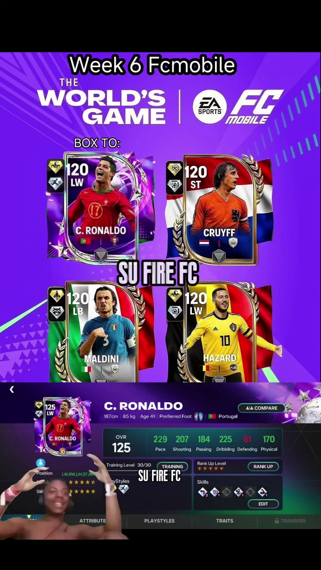 @Su fire FC ✅