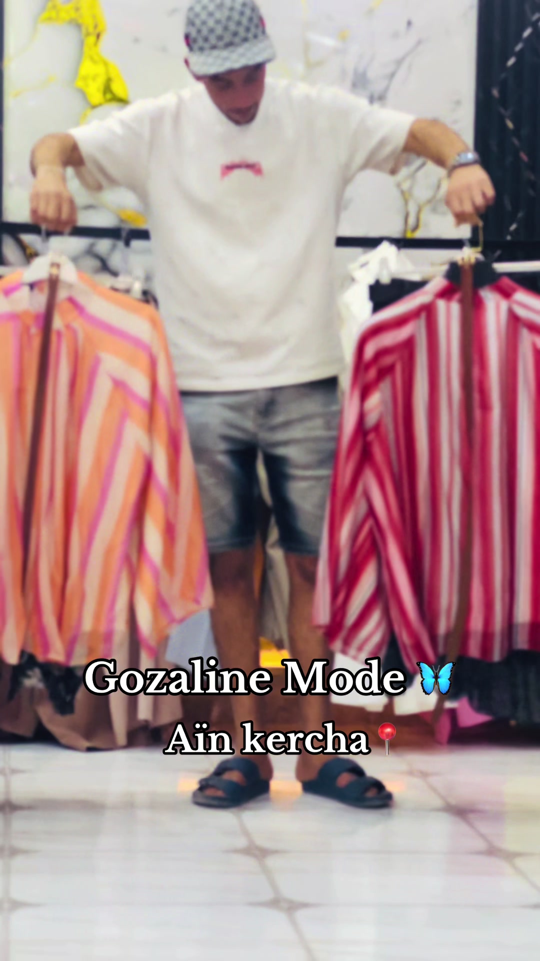 @Gozaline mode