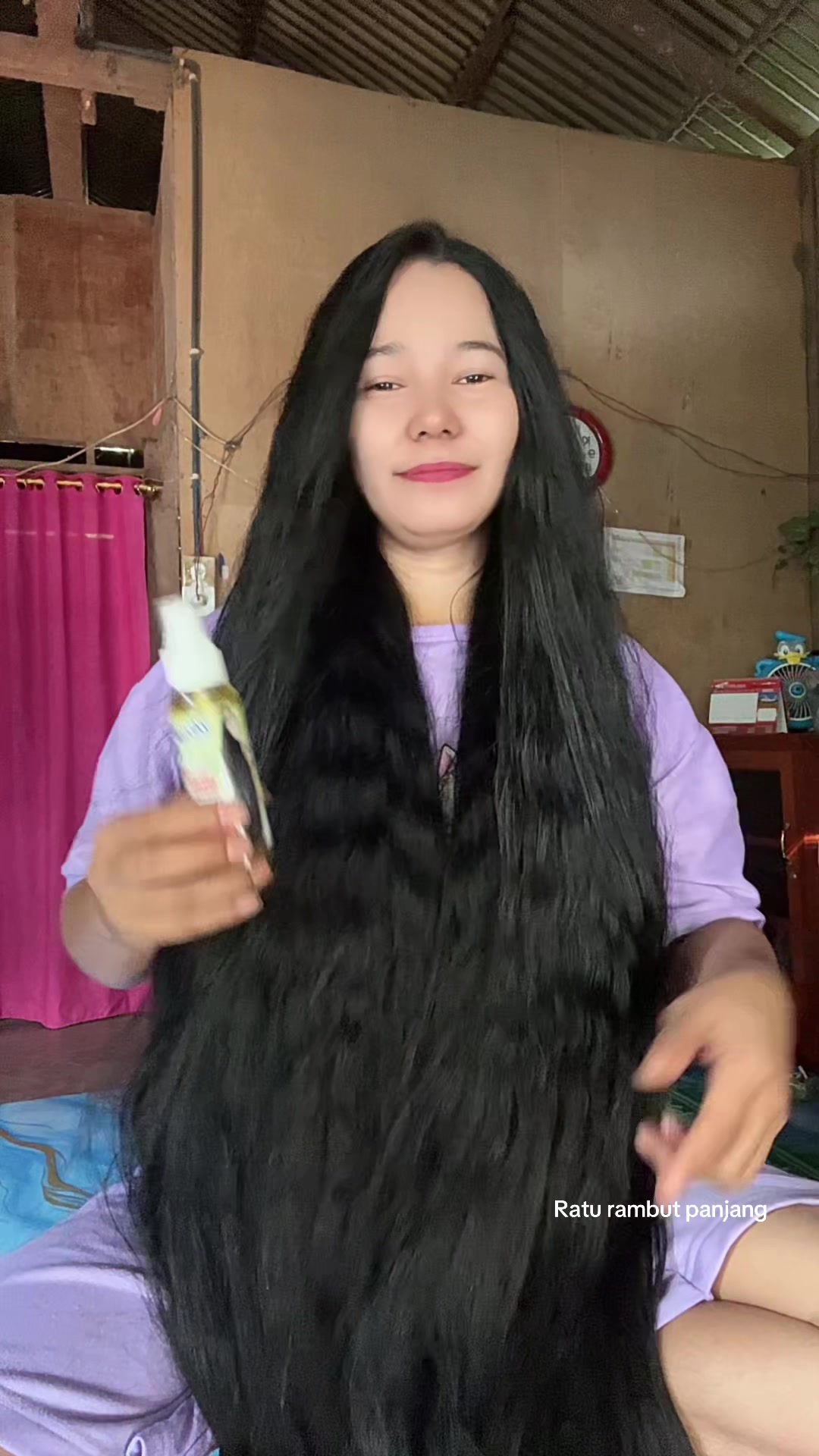 @RATU RAMBUT PANJANG3