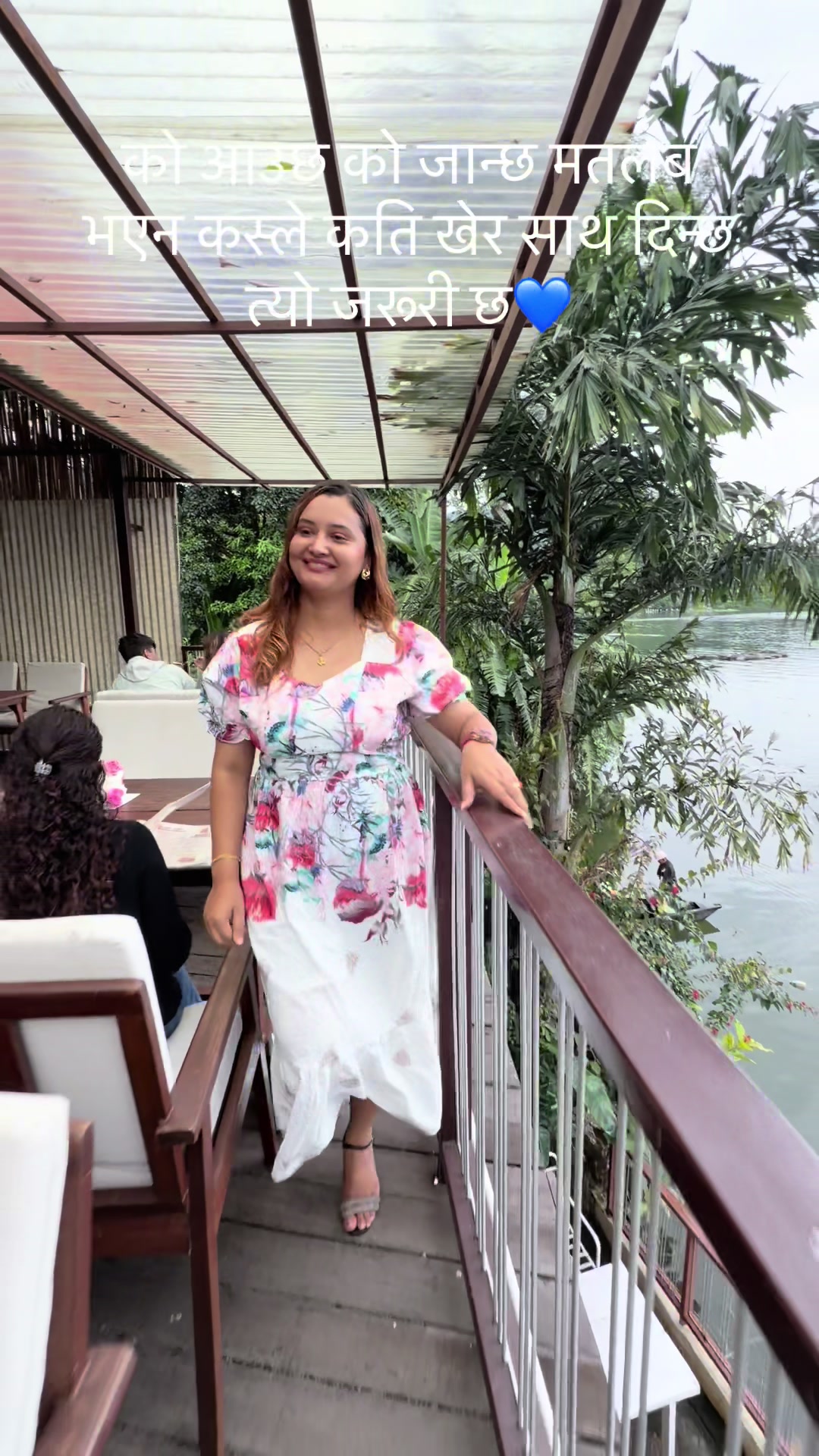 @Anusha chhetri ❤️