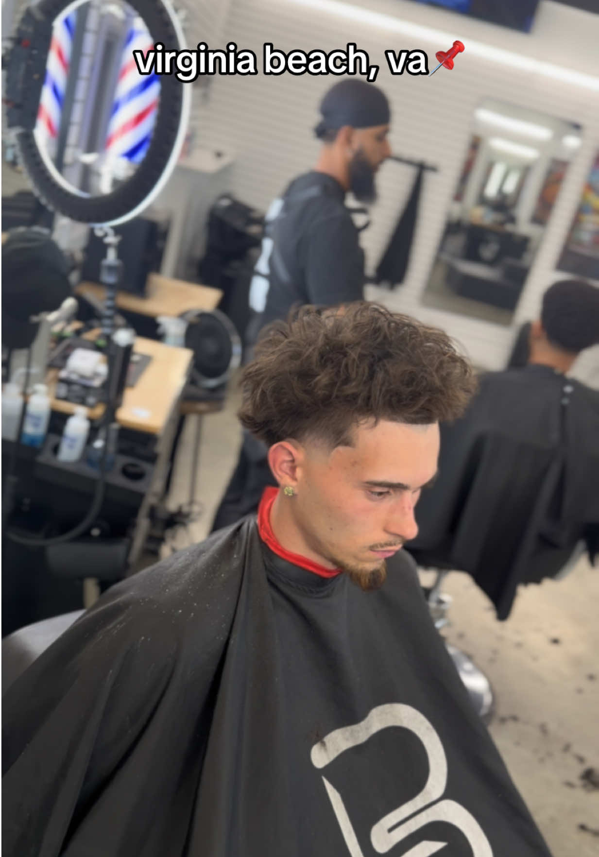 @Nate The Barber • VA