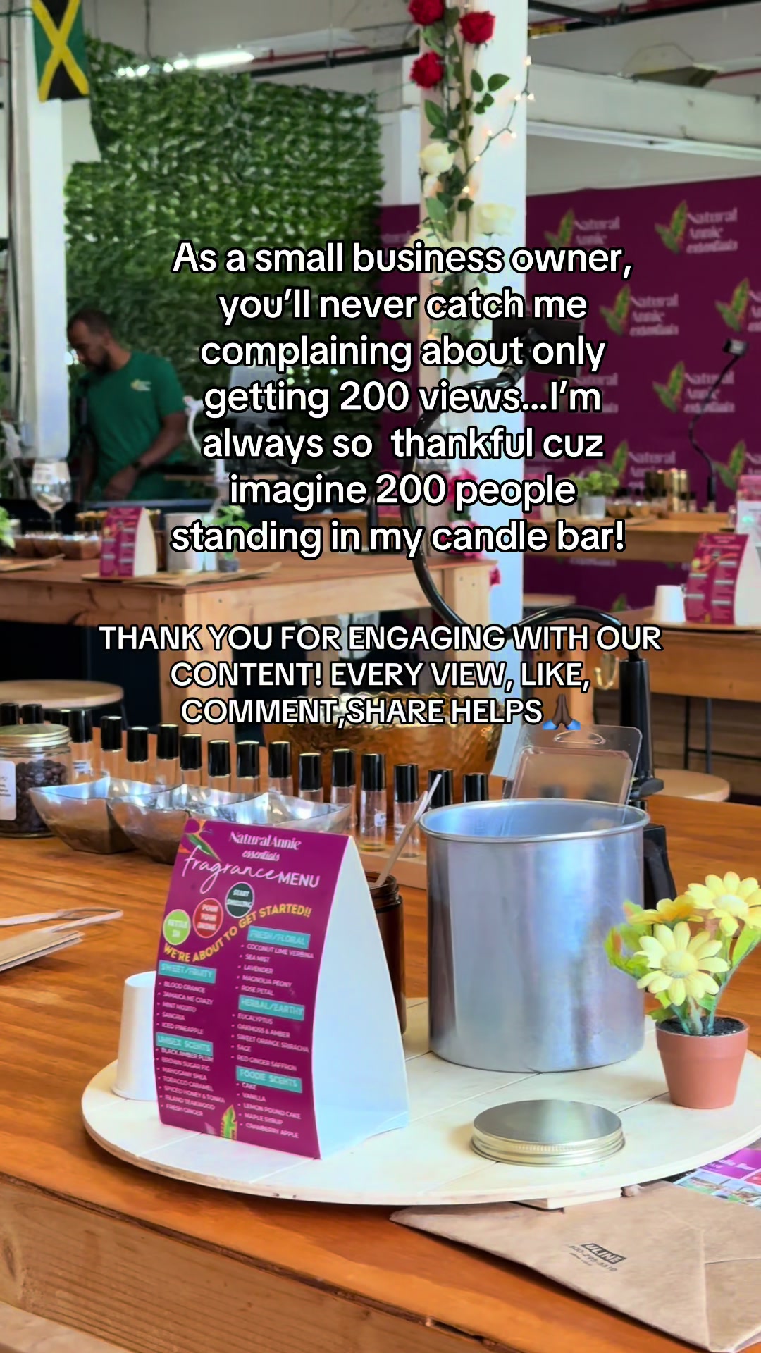 @Candle Shop & Bar