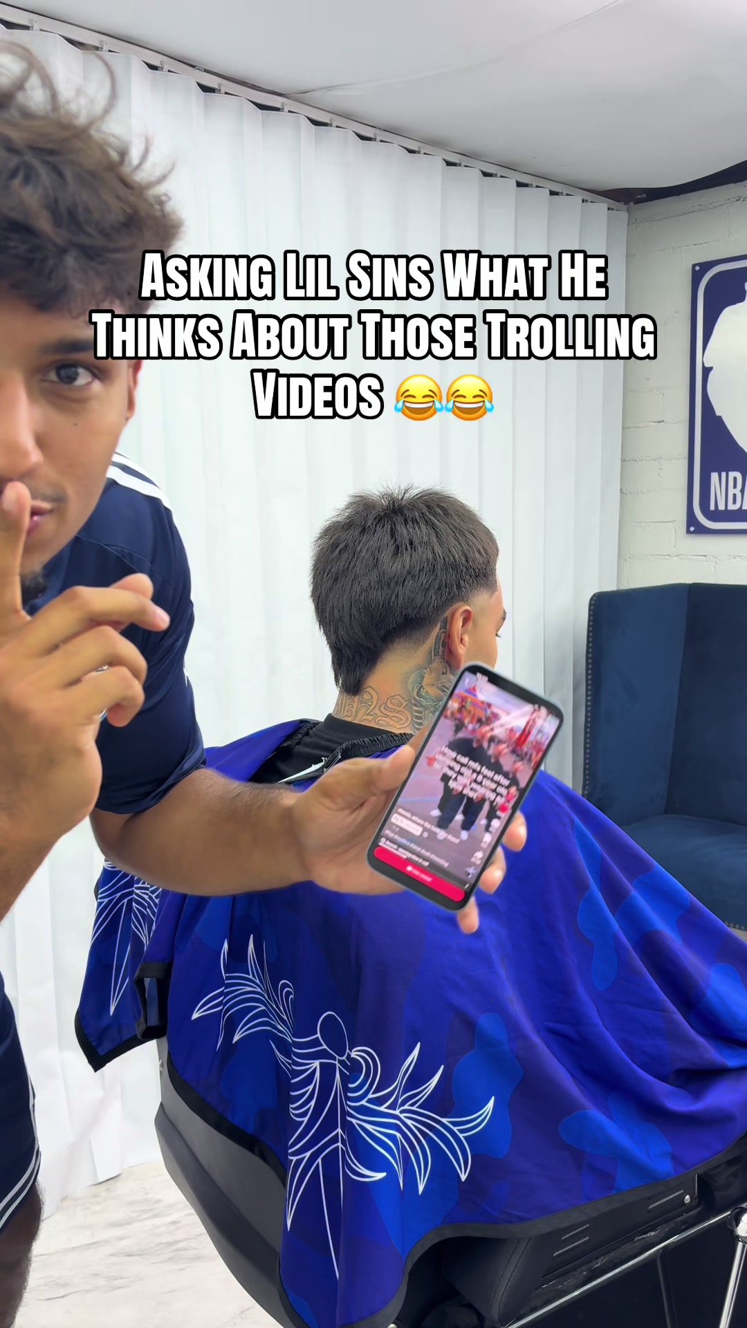 @San Diego Barber