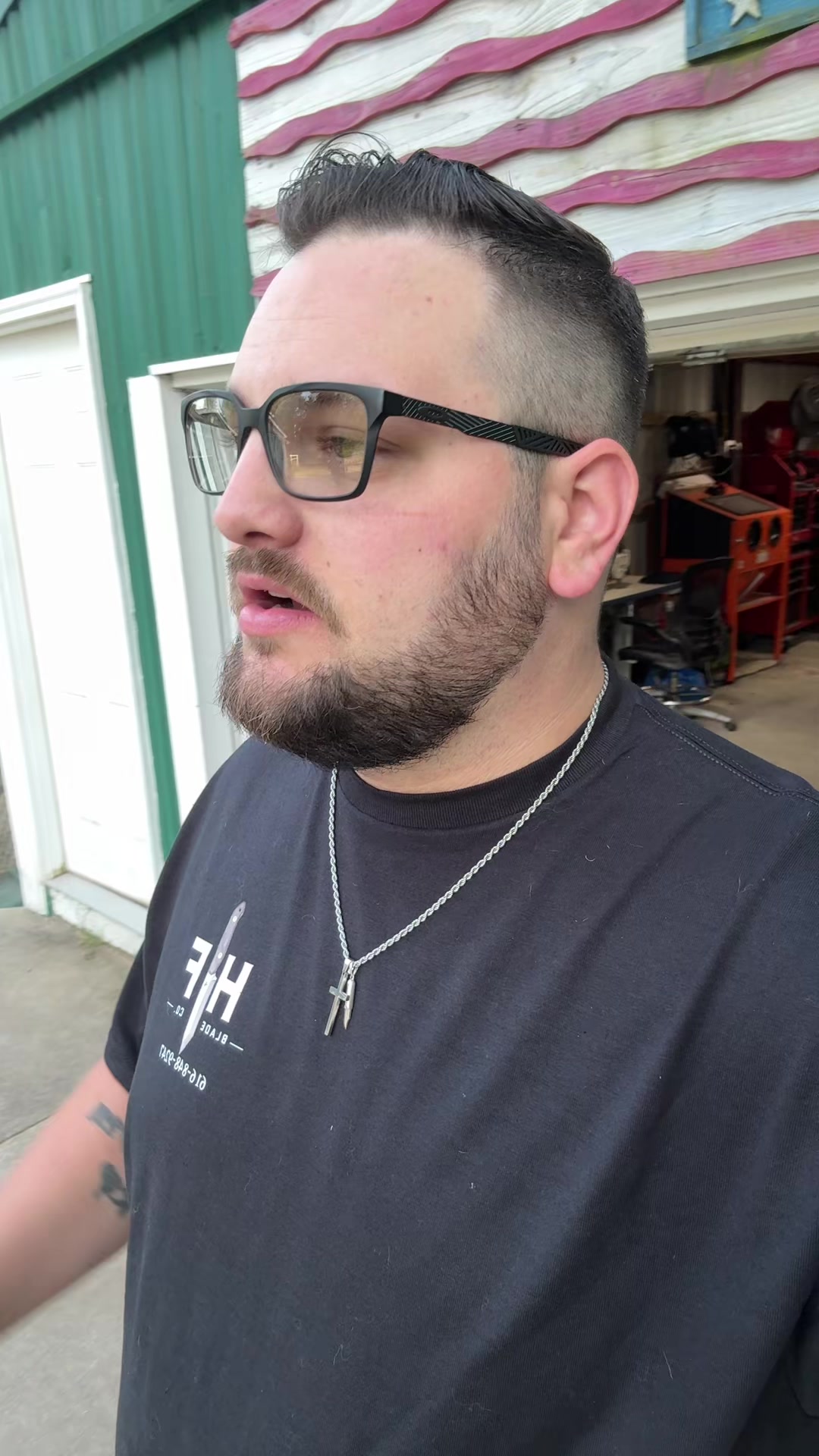 @HF Blade Co.