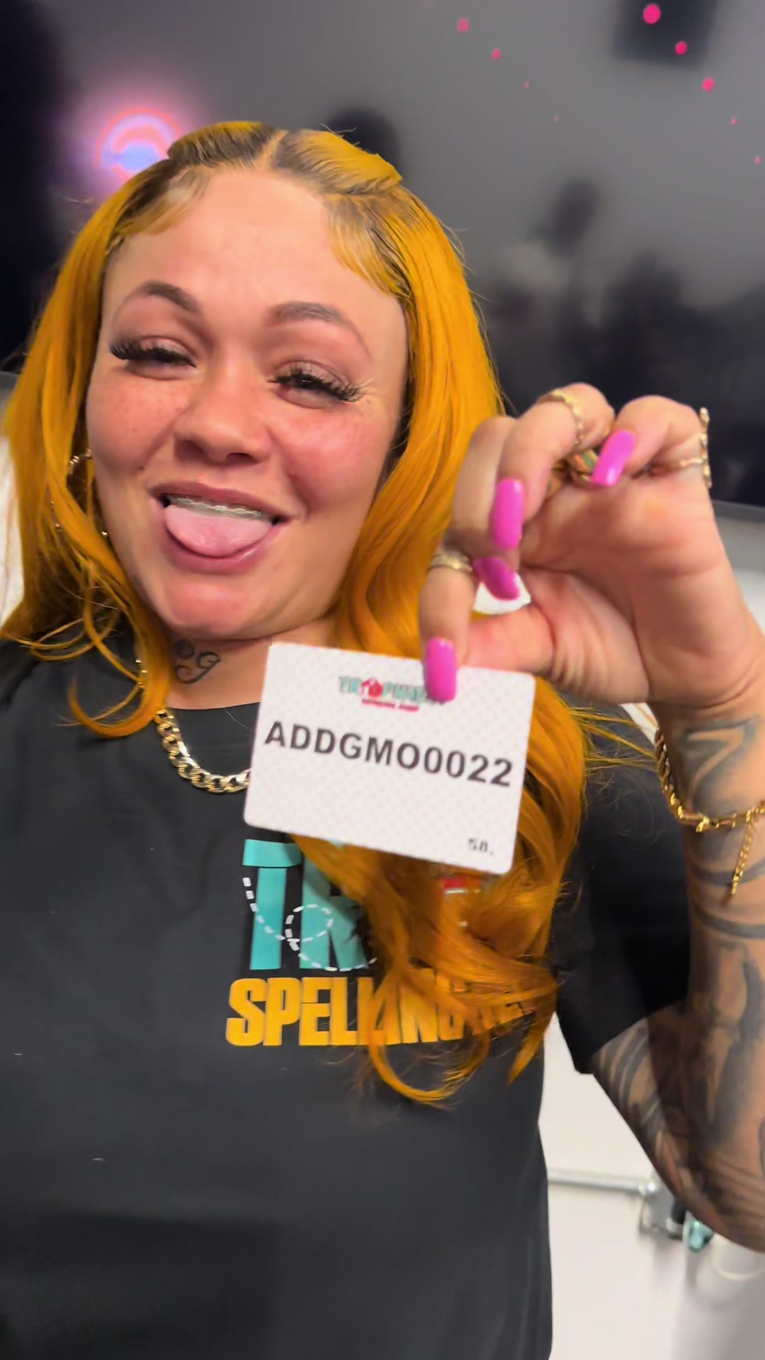 @Trap Spelling Bee