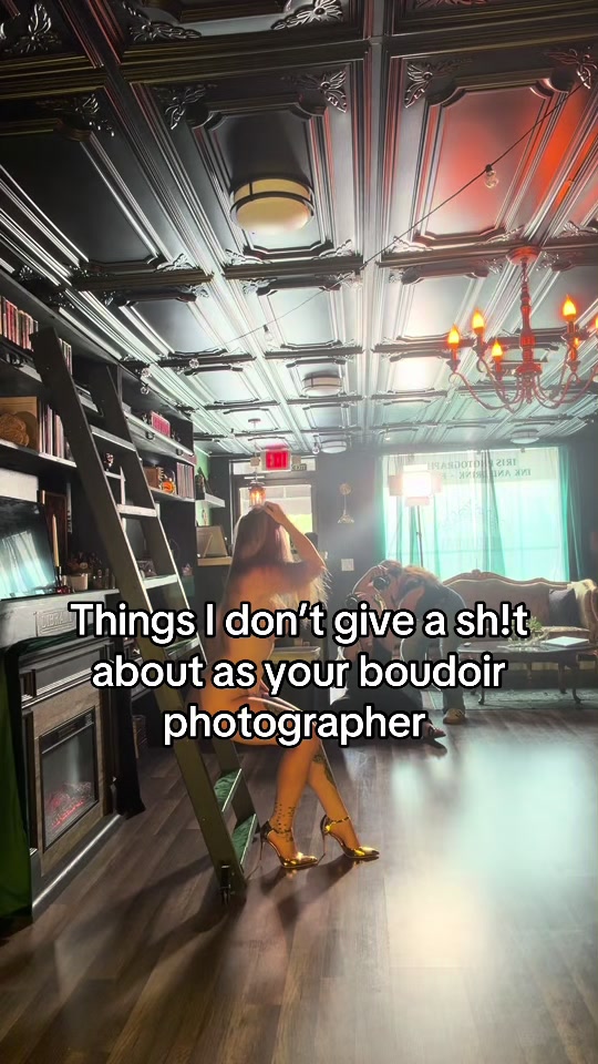 @Dom | Boudoir Photographer