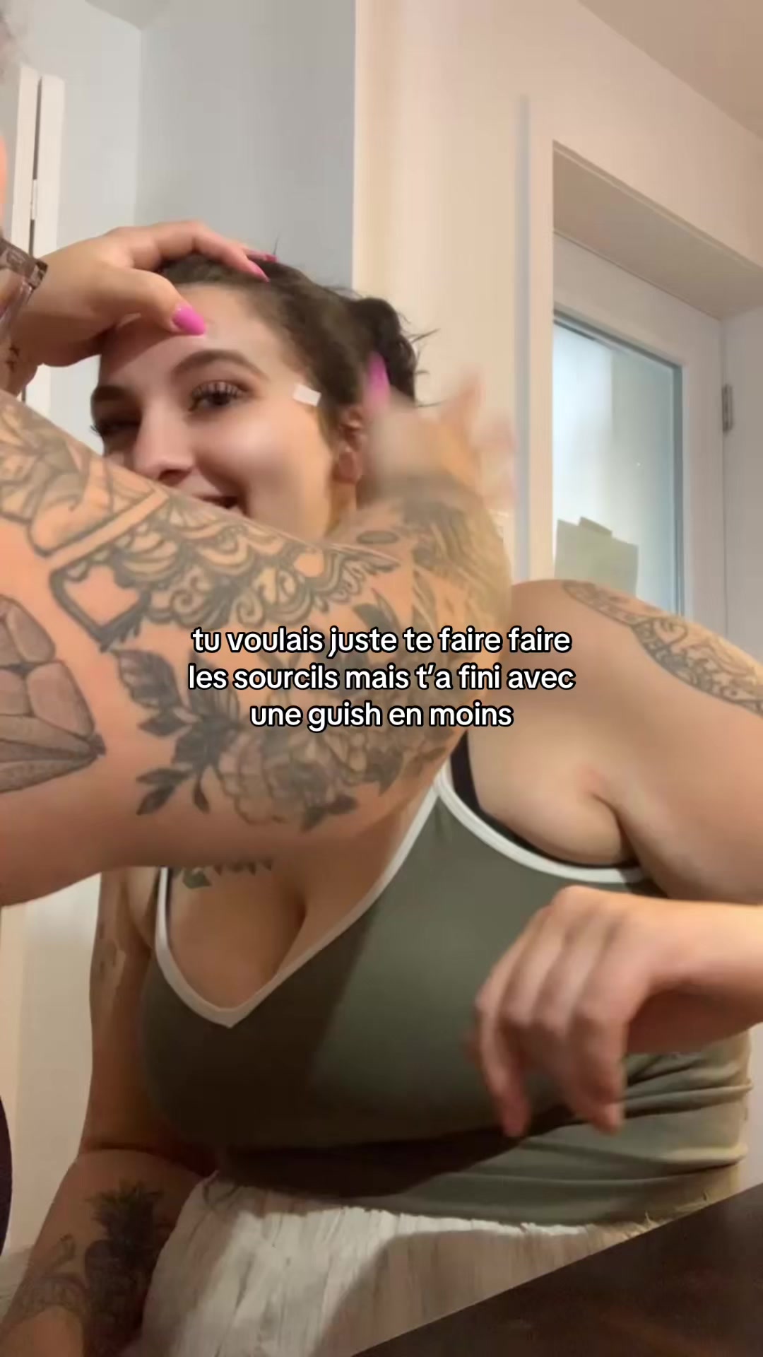@madame Ⓜ️