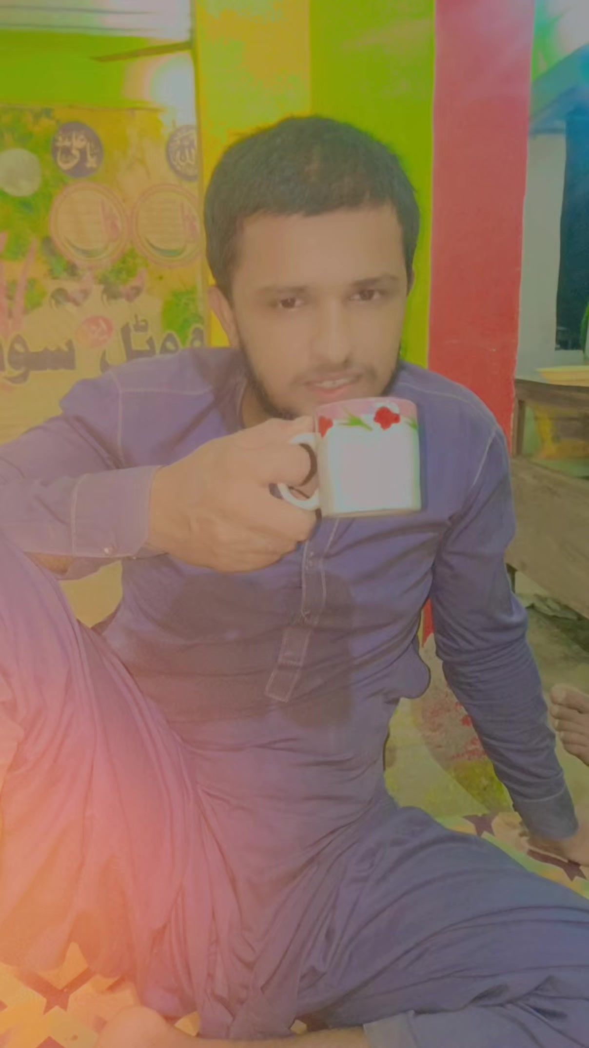 @Ch Kashif Nawaz