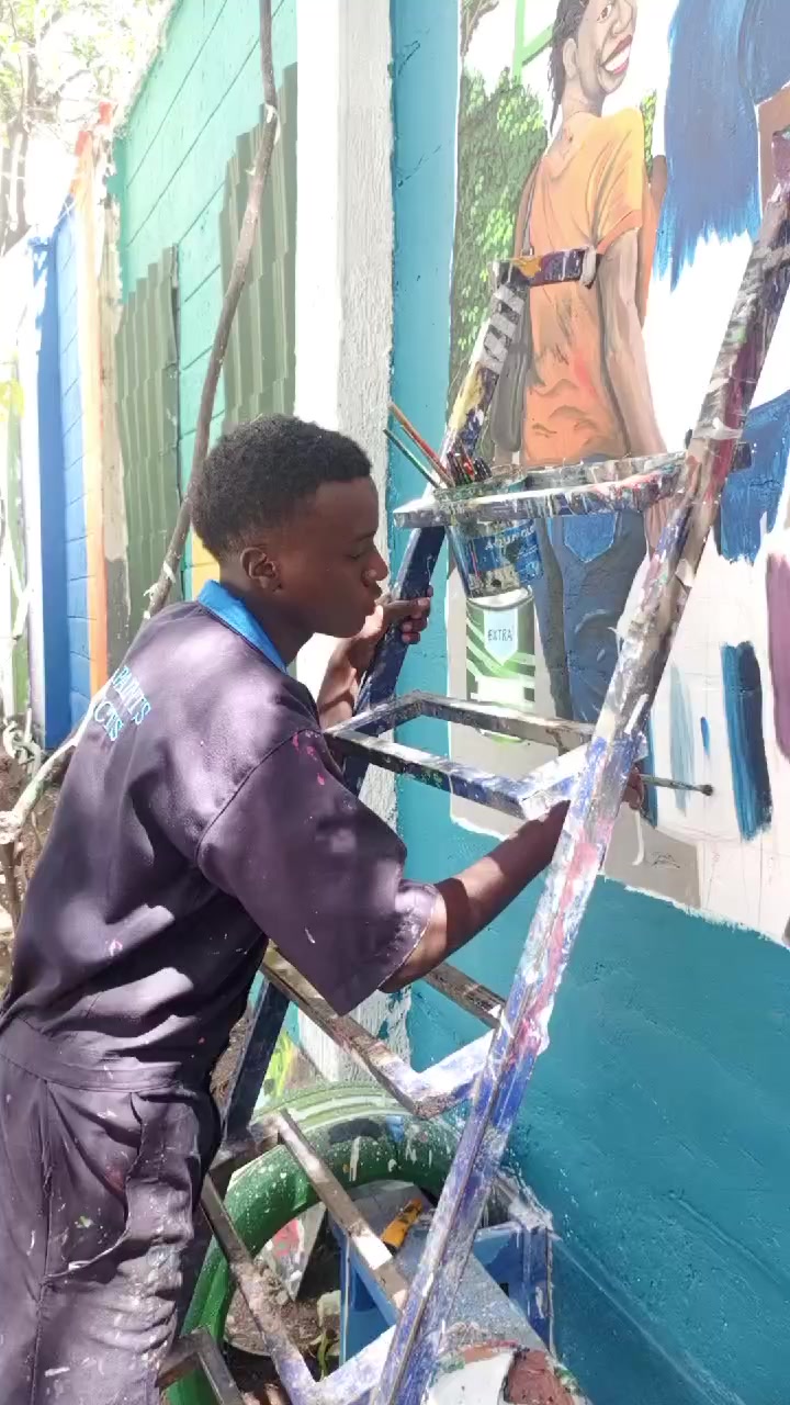 @Cre8ve Faraja Artbeat
