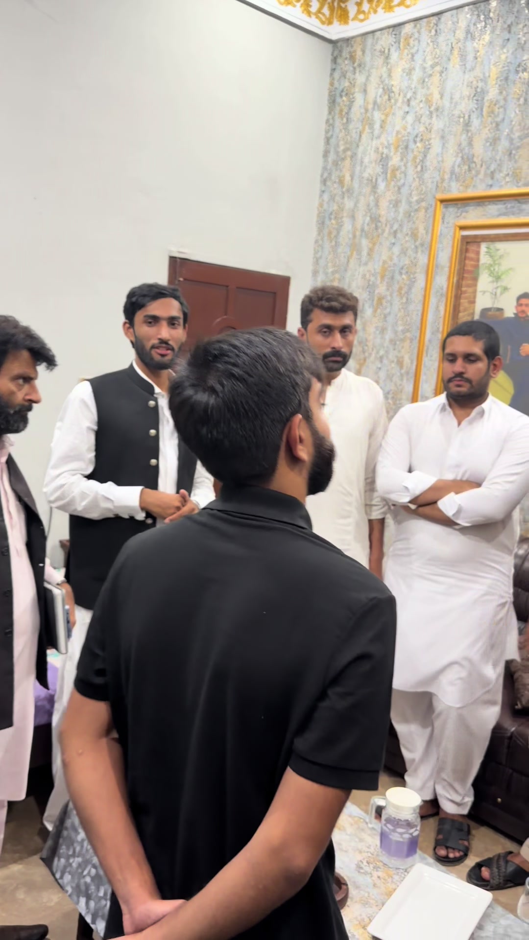 @M Hassan Feroz Khokhar PP96