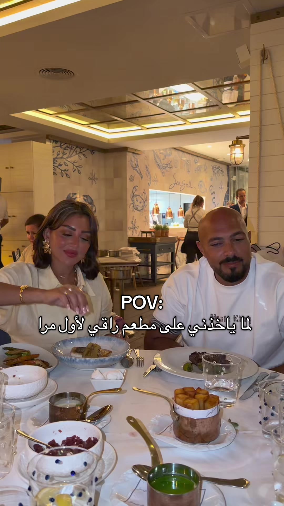 @Yasmeen & Abdullah